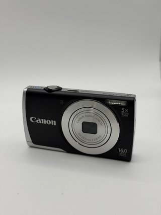 Canon PowerShot A2550 HD