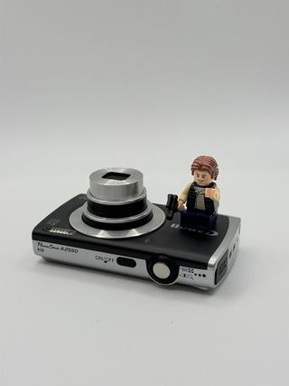 Canon PowerShot A2550 HD