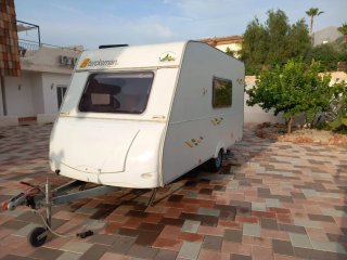 Caravana sterckeman 420cp