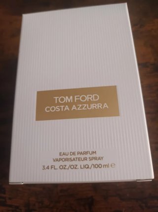 Perfume Tom Ford Costa Azzurra Eau de Parfum 100ml