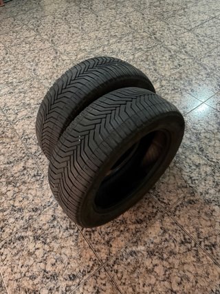 Neumáticos Michelin CrossClimate 2 SUV 235/55 R18
