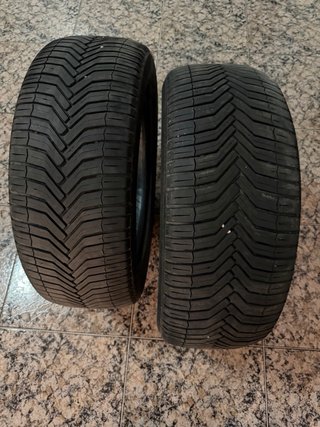 Neumáticos Michelin CrossClimate 2 SUV 235/55 R18