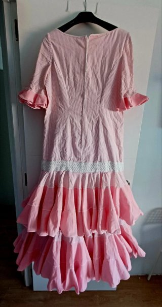 Traje Flamenca Talla 42-44