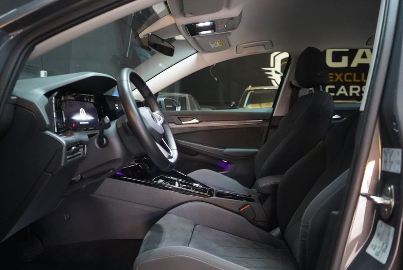 Volkswagen Golf 2023, foto 9