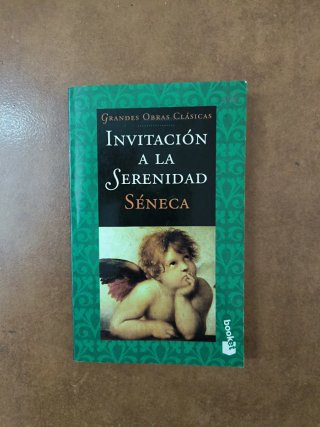Invitación a la serenidad lecciones para el hom...