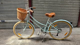Bicicleta niña 24" en perfecto estado