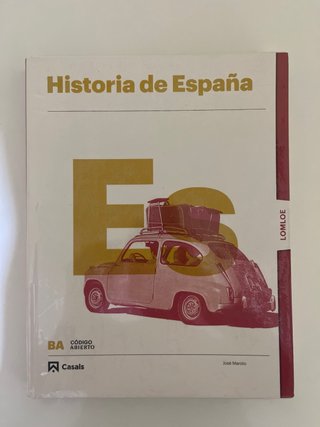 Libros 2 BACHILLERATO