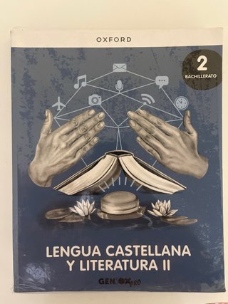 Libros 2 BACHILLERATO