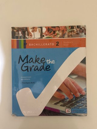 Libros 2 BACHILLERATO