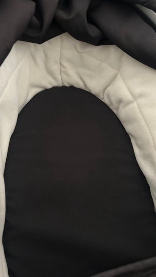 Cochecito Silver Cross Negro