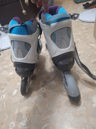 Patines en línea Oxelo Talla 40