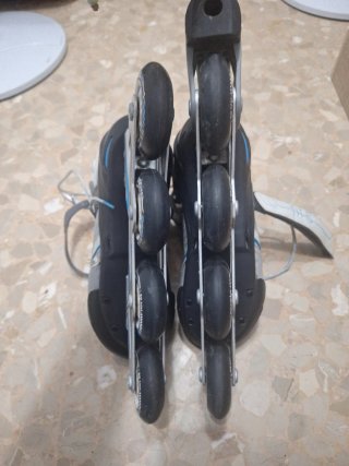 Patines en línea Oxelo Talla 40