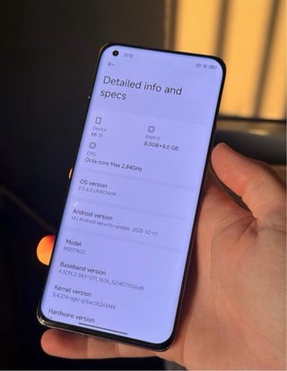 Xiaomi Mi 11 128GB