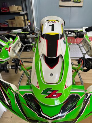 Tbkarts S55 Kart 2024