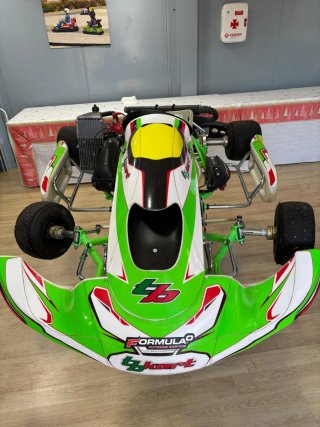 Tbkarts S55 Kart 2024