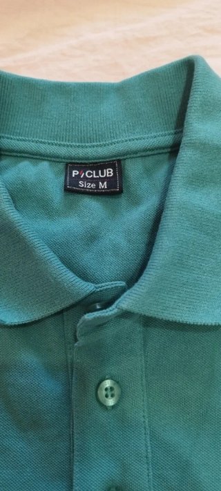 Polo Ralph Lauren Uomo Blu Petrolio Maniche Corte