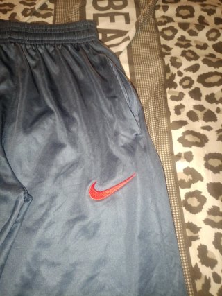 Pantalón Nike PSG Gris Talla M