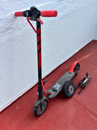 Patinete eléctrico
