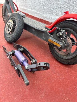 Patinete eléctrico