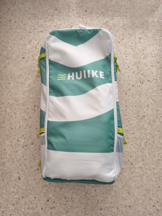 Tabla Paddle Surf / Kayak HUIIKE Jade Green 10'
