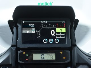 HONDA NT 1100 (2 MALETAS)