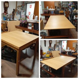 Mesa de comedor extensible Ikea