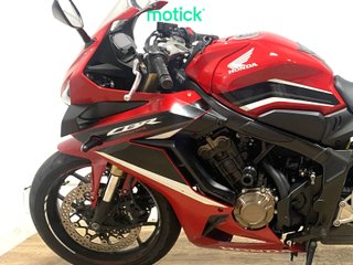 HONDA CBR 650 R