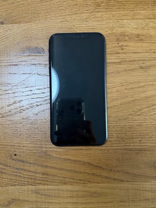 iPhone XR 128 GB Negro