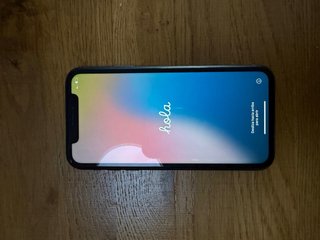 iPhone XR 128 GB Negro