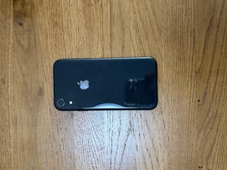iPhone XR 128 GB Negro