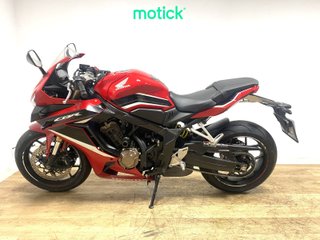 HONDA CBR 650 R