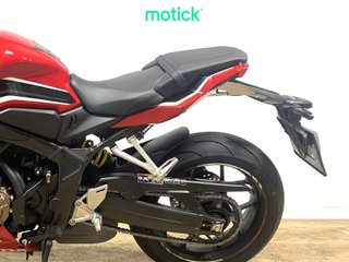 HONDA CBR 650 R