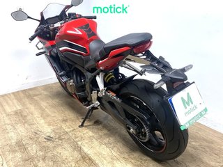 HONDA CBR 650 R