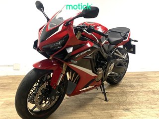 HONDA CBR 650 R