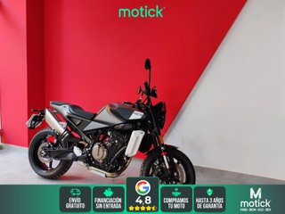 HUSQVARNA SVARTPILEN 801 (A)