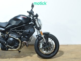 DUCATI MONSTER 797 (A) (REVI 20.000 KM PASADA)