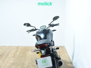 DUCATI MONSTER 797 (A) (REVI 20.000 KM PASADA)