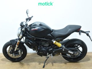 DUCATI MONSTER 797 (A) (REVI 20.000 KM PASADA)