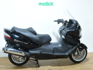 SUZUKI BURGMAN 650