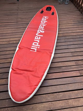 Tabla Paddle Surf Hinchable Habitat & Jardin 365cm