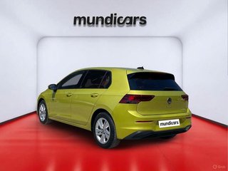 Volkswagen Golf Life 1.5 TSI 96kW (130CV)