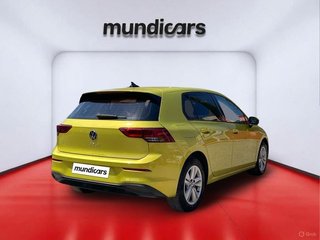 Volkswagen Golf Life 1.5 TSI 96kW (130CV)