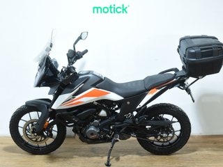 KTM 390 ADVENTURE