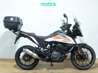 KTM 390 ADVENTURE