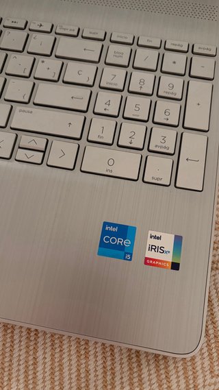 HP 15s Intel Core i5 | 8GB RAM | 512GB SSD