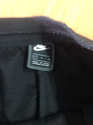 Pantalón de chándal Nike Negro