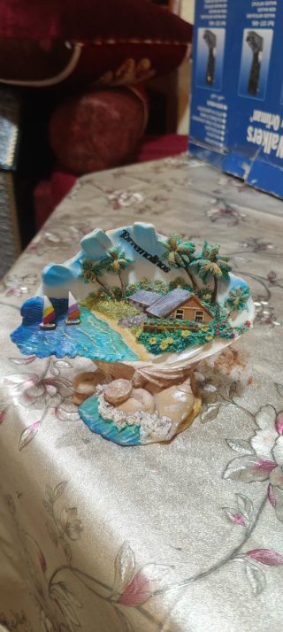 Figuras Costa del Sol + Isla Tropical