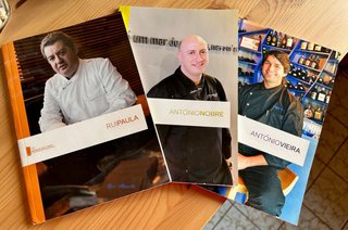 3 Livros de Cozinha (Culinária Variada e Saudável)