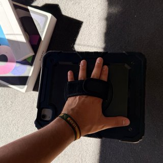 iPad Air 4 + Apple Pencil Plata