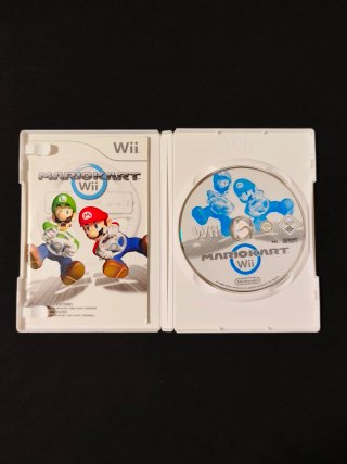 Mario Kart Wii + Volante. Nintendo Wii.